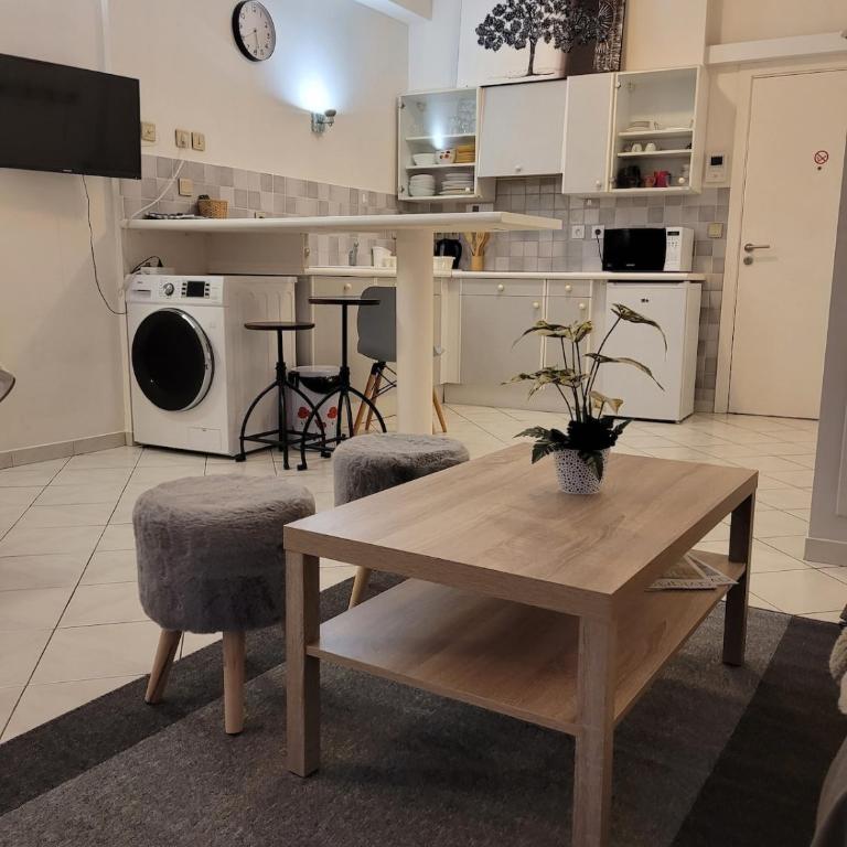 Le Festivalier, Cozy Studio - City Center - Studio mit Schlafsofa - 42