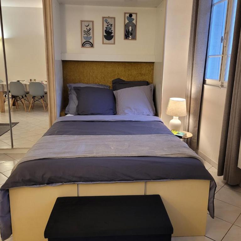 Le Festivalier, Cozy Studio - City Center - Studio mit Schlafsofa - 45