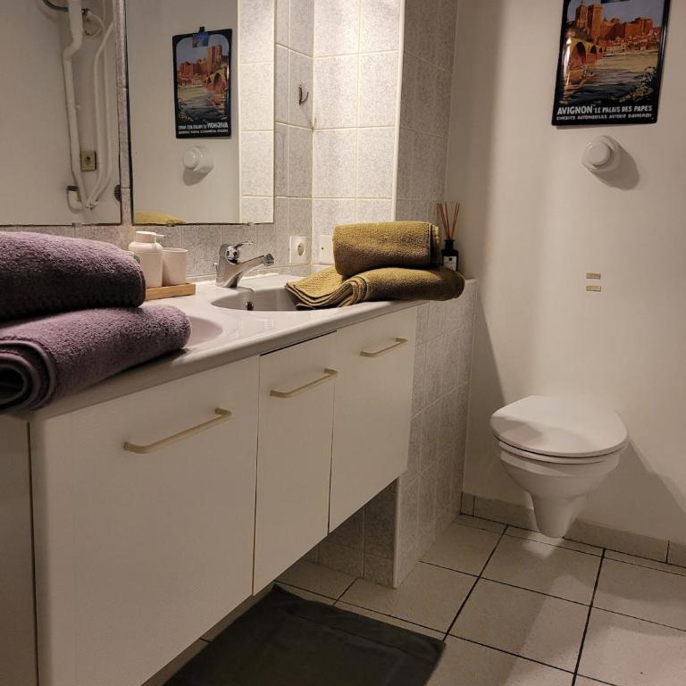 Le Festivalier, Cozy Studio - City Center - Studio mit Schlafsofa - 46