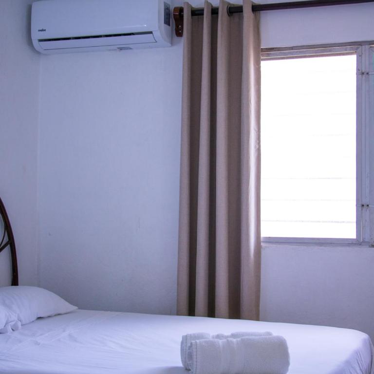 Hotel Posada del Angel - Twin Room - 9