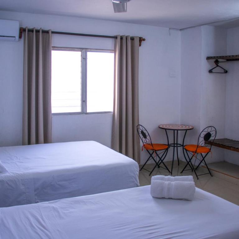 Hotel Posada del Angel - Twin Room - 2