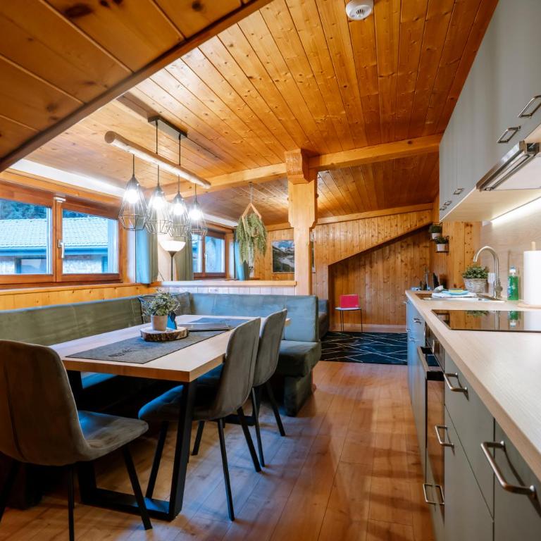 Haus Tisch - Apartamento de 3 dormitorios - 13