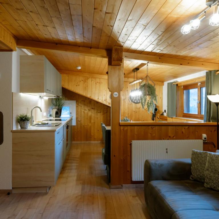 Haus Tisch - Apartamento de 3 dormitorios - 1