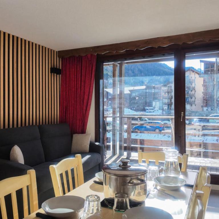 Résidence Les Balcons De La Vanoise - LES BALCONS DE LA VANOISE -BV410 MAE-6781 - Appartement - 10