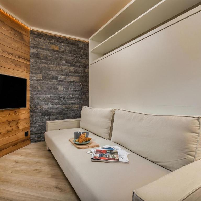 Chamonix Sud - Triolet A109 - Happy Rentals - Two-Bedroom Apartment - 3
