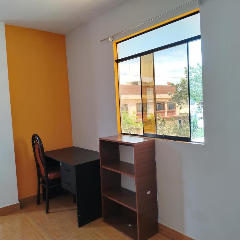 Departamento amoblado con 2 habitaciones y cochera - One-Bedroom Apartment - 10