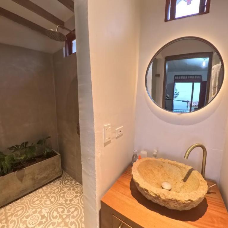 Hacienda Santa Bárbara Coffee Farm - Triple Room with Private Bathroom - 3
