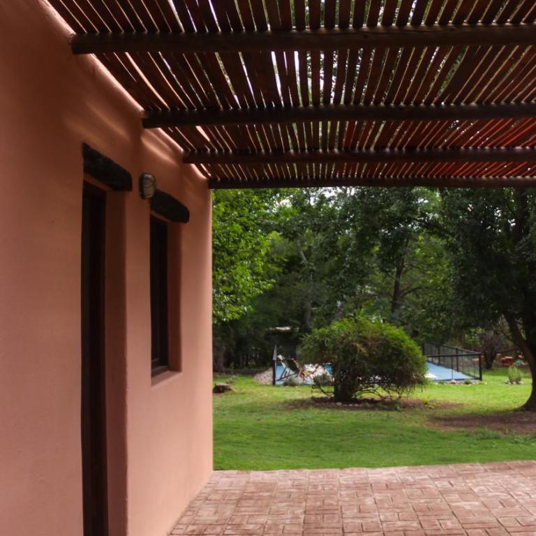 Cabañas Buddhi - One-Bedroom House - 3