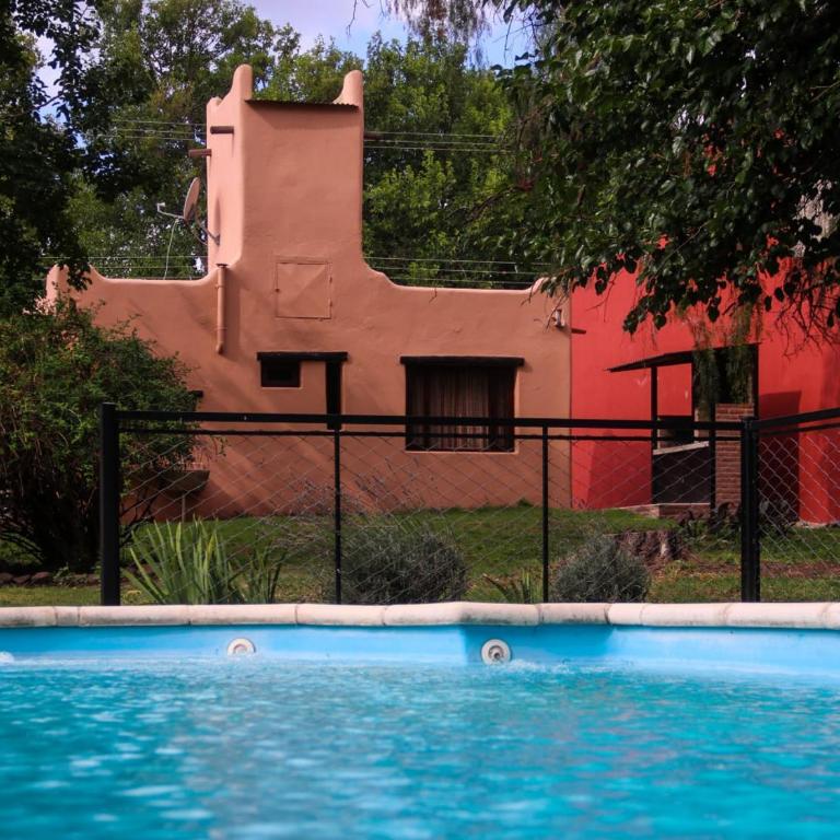 Cabañas Buddhi - One-Bedroom House - 2