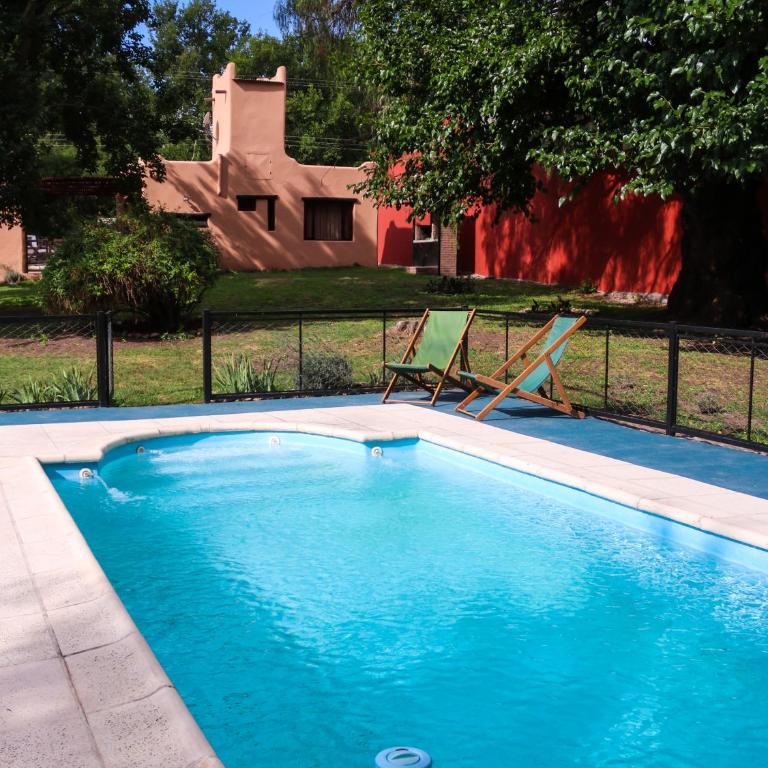 Cabañas Buddhi - One-Bedroom House - 1
