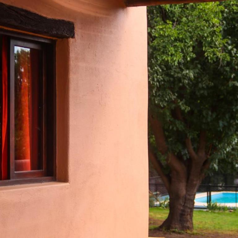 Cabañas Buddhi - One-Bedroom House - 4