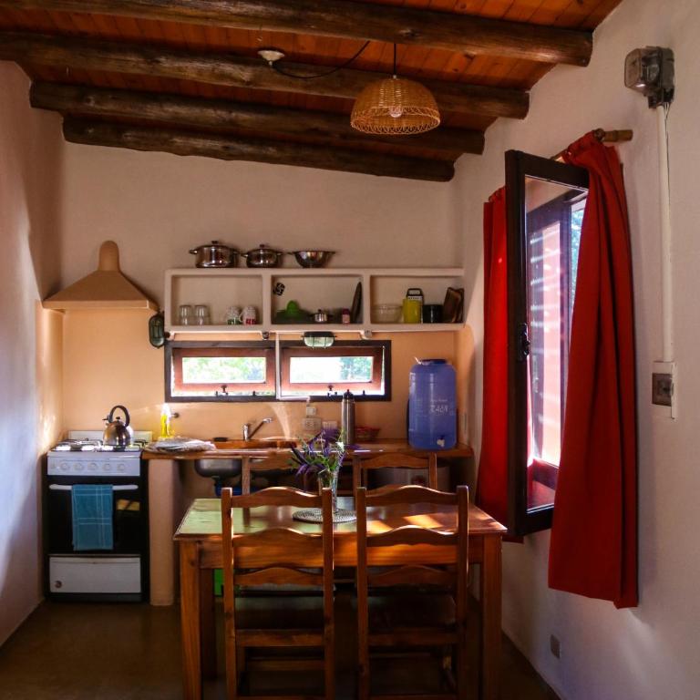 Cabañas Buddhi - One-Bedroom House - 5