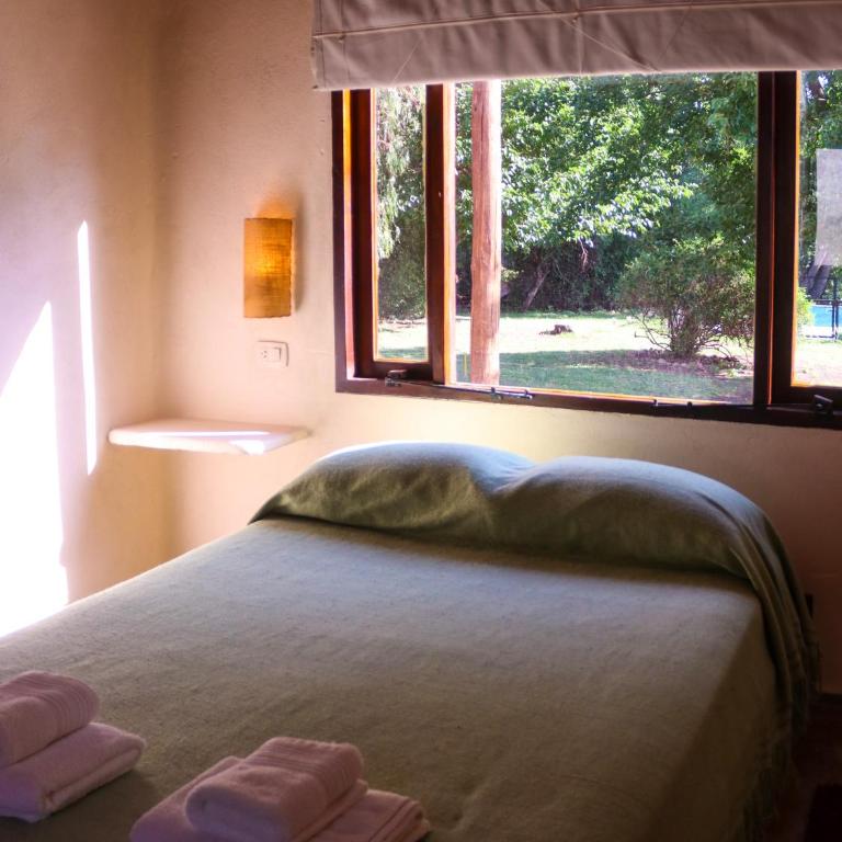Cabañas Buddhi - One-Bedroom House - 13