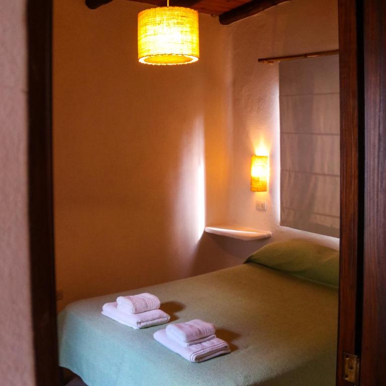 Cabañas Buddhi - One-Bedroom House - 12