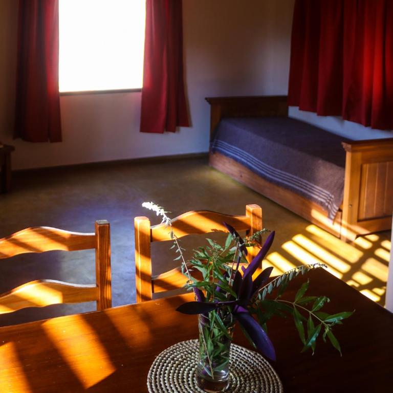 Cabañas Buddhi - One-Bedroom House - 10