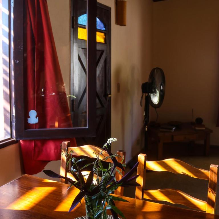 Cabañas Buddhi - One-Bedroom House - 9