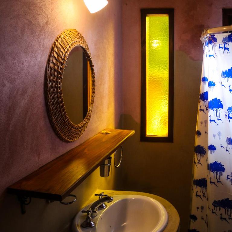Cabañas Buddhi - One-Bedroom House - 14