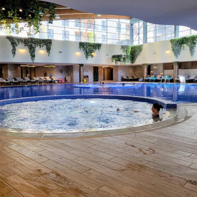 Zlatibor Prime Residence - Apartman sa 1 Spavaćom Sobom - 4