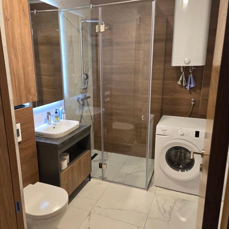 Zlatibor Prime Residence - Apartman sa 1 Spavaćom Sobom - 5