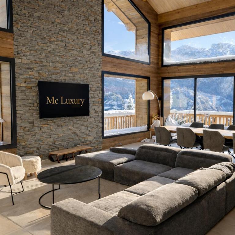 Chalet 1480 - Maison de Vacances - 41