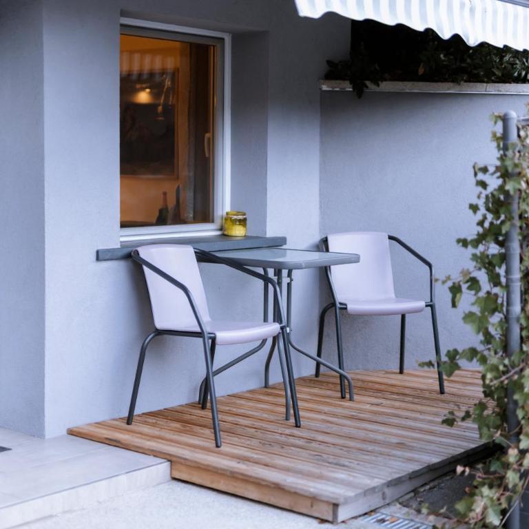 Haus Tisch - Apartamento con vistas a las montañas - 7