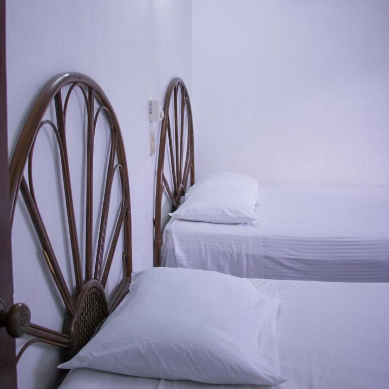 Hotel Posada del Angel - Double Room - 12