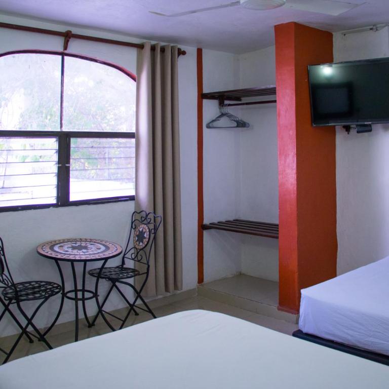 Hotel Posada del Angel - Double Room - 4