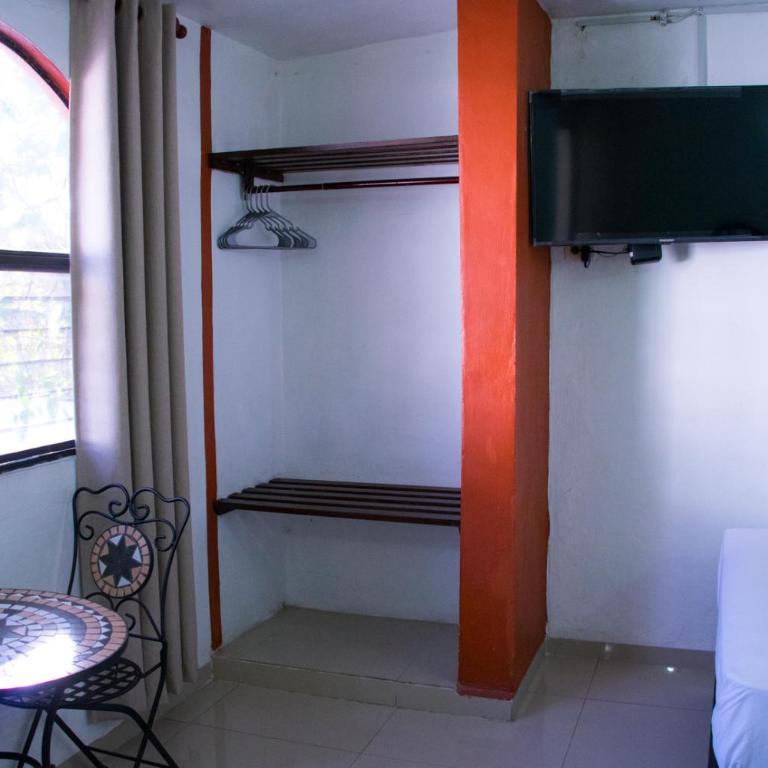 Hotel Posada del Angel - Double Room - 7