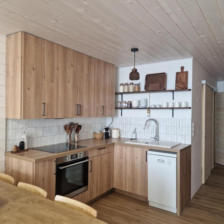 Cocon des Alpes - Appartement 2 Chambres - 16