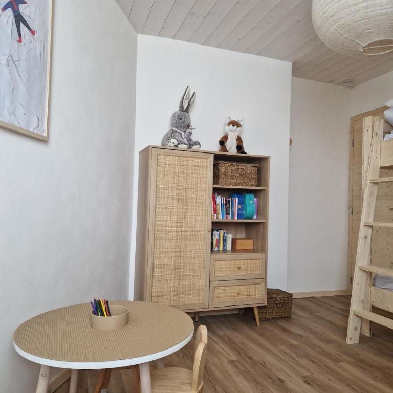 Cocon des Alpes - Appartement 2 Chambres - 19