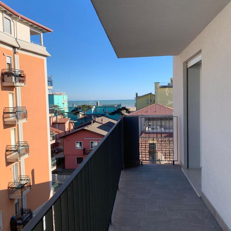 Matilde Apartments Caorle - Appartamento con 2 Camere da Letto e Vista Mare - 15