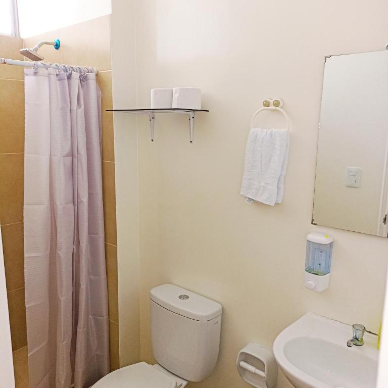 Sweet Home - Departamento en Tarapoto - Three-Bedroom Apartment - 24