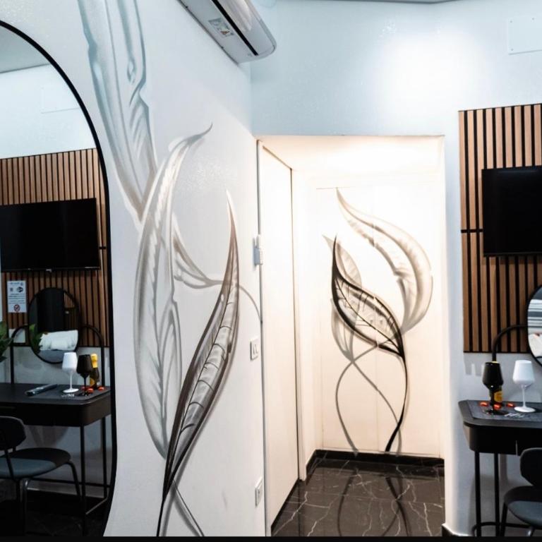 Salandra Suite- Bari Policlinico - Deluxe King Room - 12