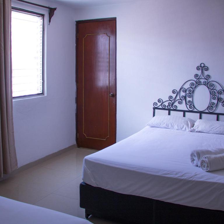 Hotel Posada del Angel - Standard Double Room - 3