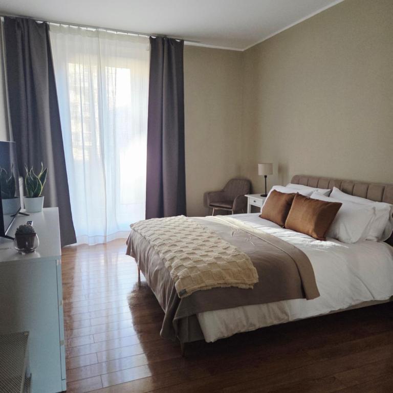 Darsena Suite 6 - Appartamento con 2 Camere da Letto e Balcone - 14