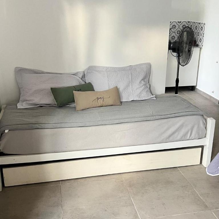 Departamento anexo para 4 con entrada de auto - Apartamento de 1 dormitorio - 8