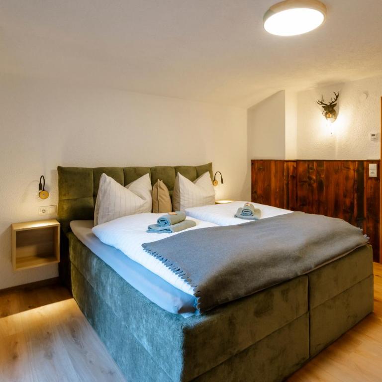 Haus Tisch - Apartamento de 3 dormitorios - 12