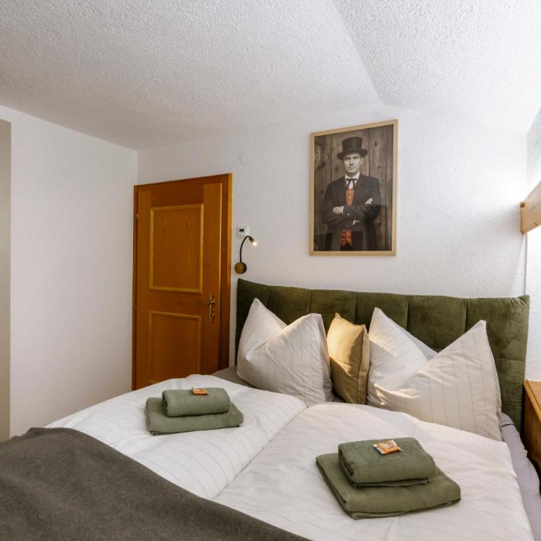 Haus Tisch - Apartamento de 3 dormitorios - 5