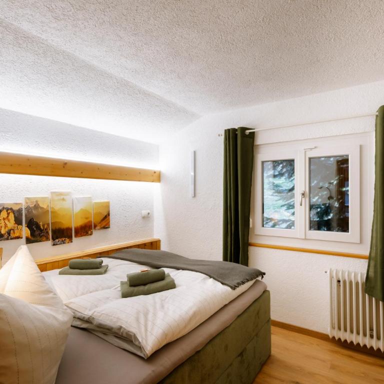 Haus Tisch - Apartamento de 3 dormitorios - 19