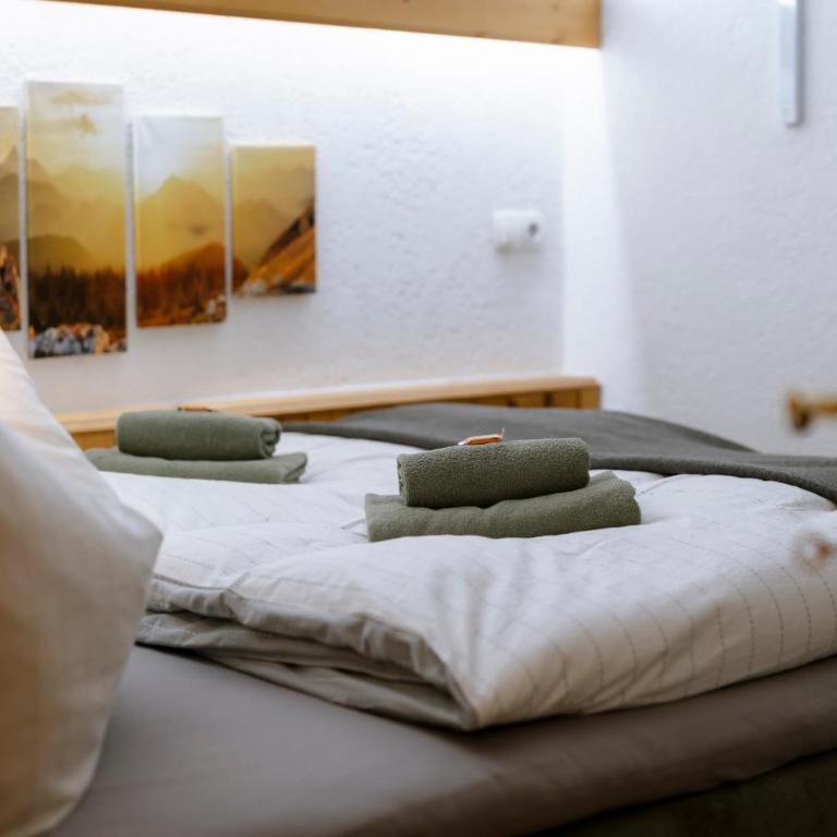 Haus Tisch - Apartamento de 3 dormitorios - 24