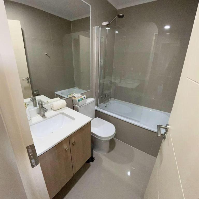 Dpto por noche chillan 1211 - One-Bedroom Apartment - 6