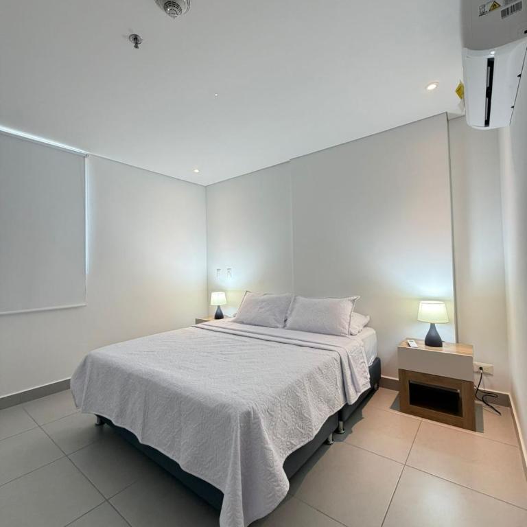 Edificio Ámbar Roca - One-Bedroom Apartment - 1