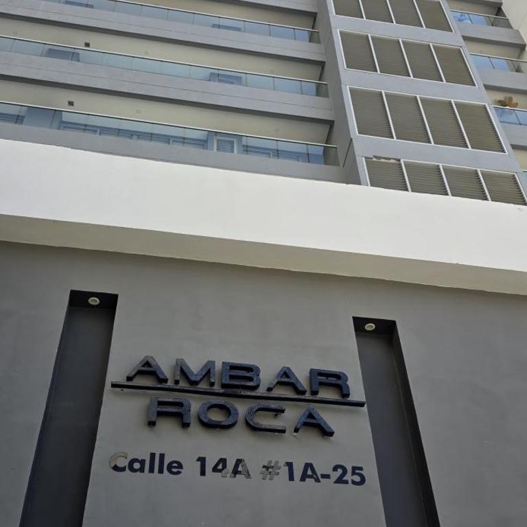 Edificio Ámbar Roca - Two-Room Apartment - 3