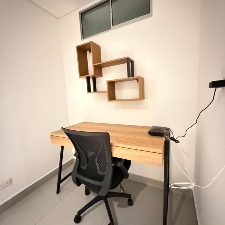 Edificio Ámbar Roca - One-Bedroom Apartment - 3