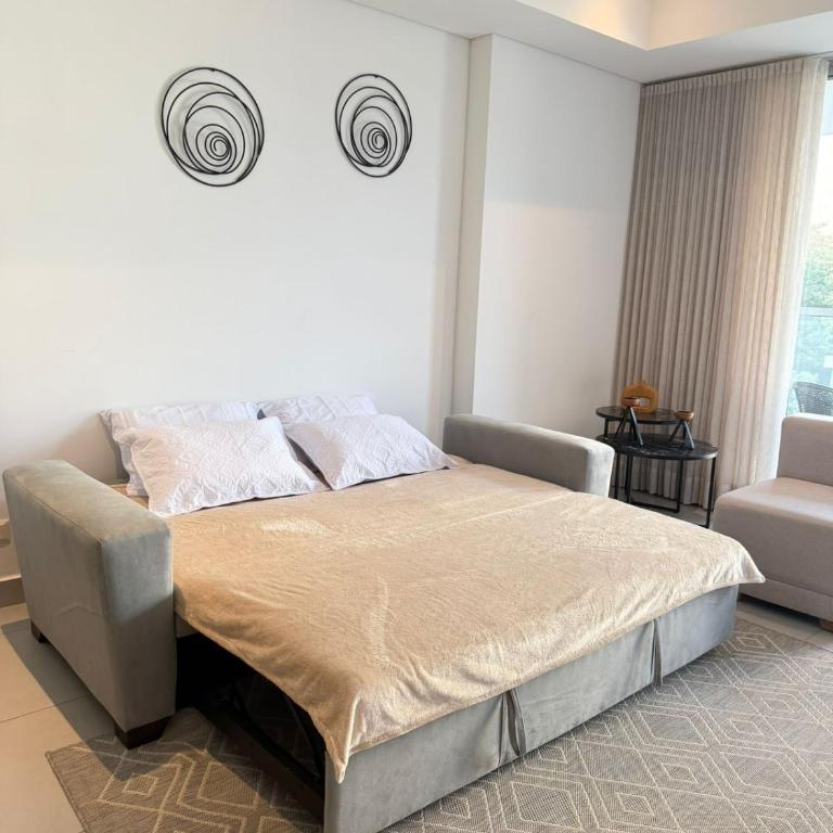 Edificio Ámbar Roca - One-Bedroom Apartment - 4