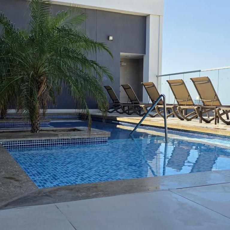 Edificio Ámbar Roca - Two-Room Apartment - 6