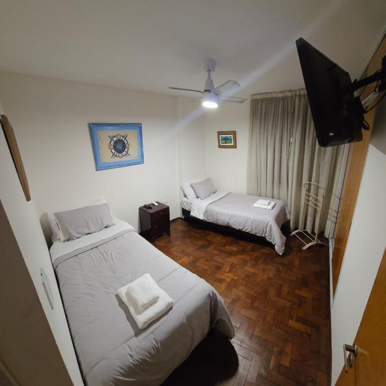 Departamento Córdoba Semipiso frente a Patio Olmos - Two-Bedroom Apartment - 3