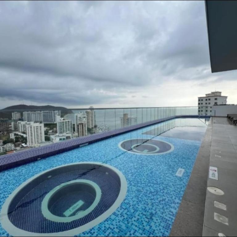 Edificio Ámbar Roca - Two-Room Apartment - 9