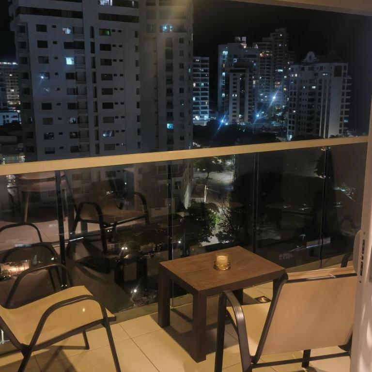 Edificio Ámbar Roca - Two-Room Apartment - 10