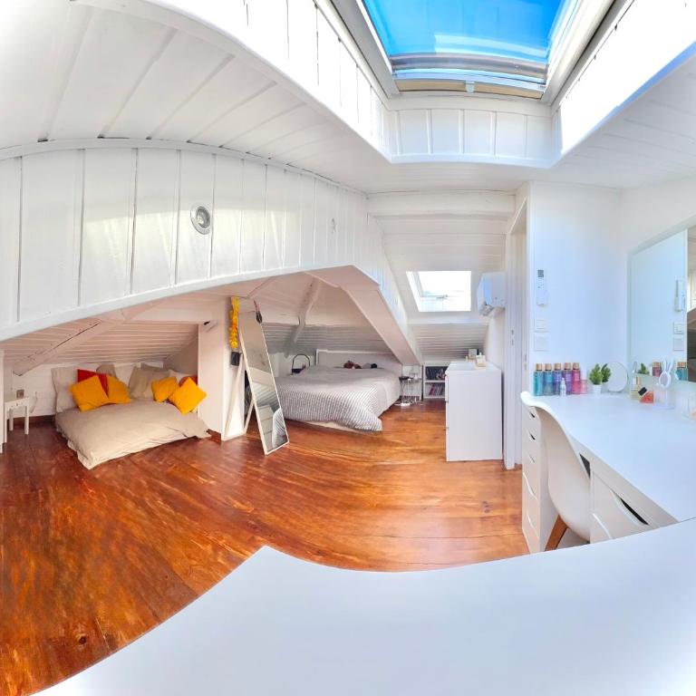 Appartement d'exception en front de mer - 5 Pièces - Appartement - 12